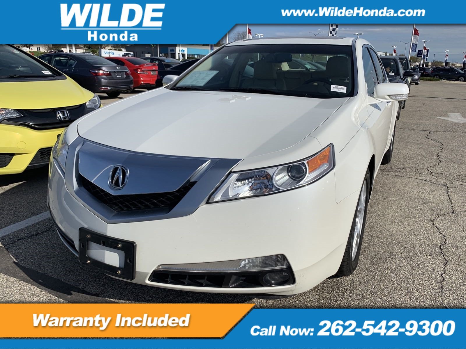 Pre Owned 2009 Acura Tl Tech 4dr Car In Waukesha 20410 Wilde Pre Owned 2009 Acura Tl Tech