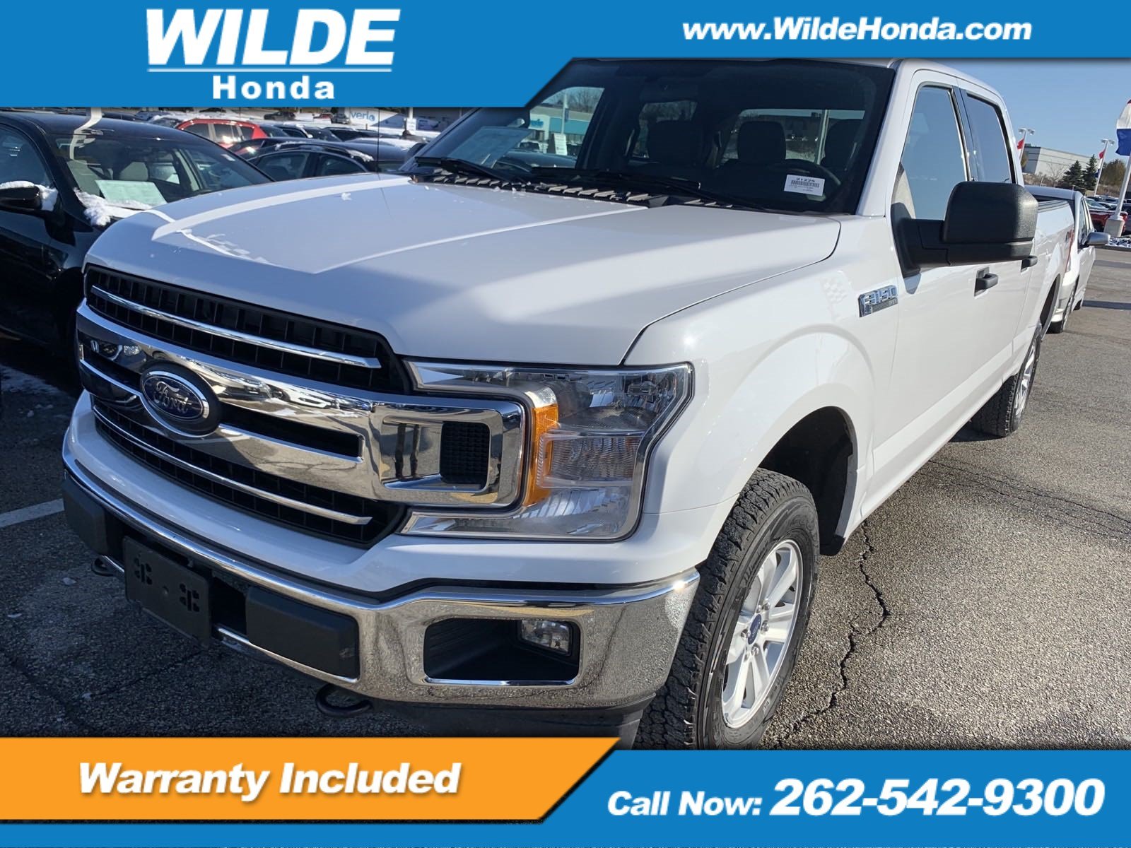New 2018 Ford F150 Xlt Crew Cab Top New Features