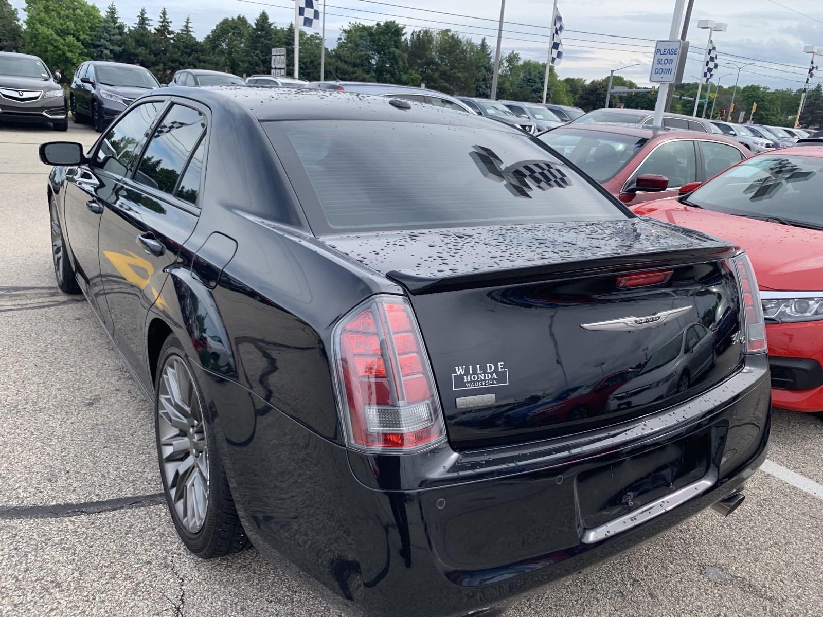 2013 Chrysler 300 C John Varvatos >> Pre Owned 2013 Chrysler 300 300c John Varvatos Limited Edition 4dr 2013 Chrysler 300 C John Varvatos >> Pre Owned 2013 Chrysler 300 300c John Varvatos Limited Edition 4dr