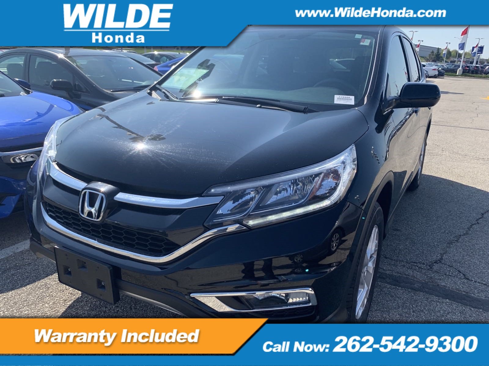 Pre Owned 2016 Honda Cr V Ex Sport Utility In Waukesha 71948a Pre Owned 2016 Honda Cr V Ex