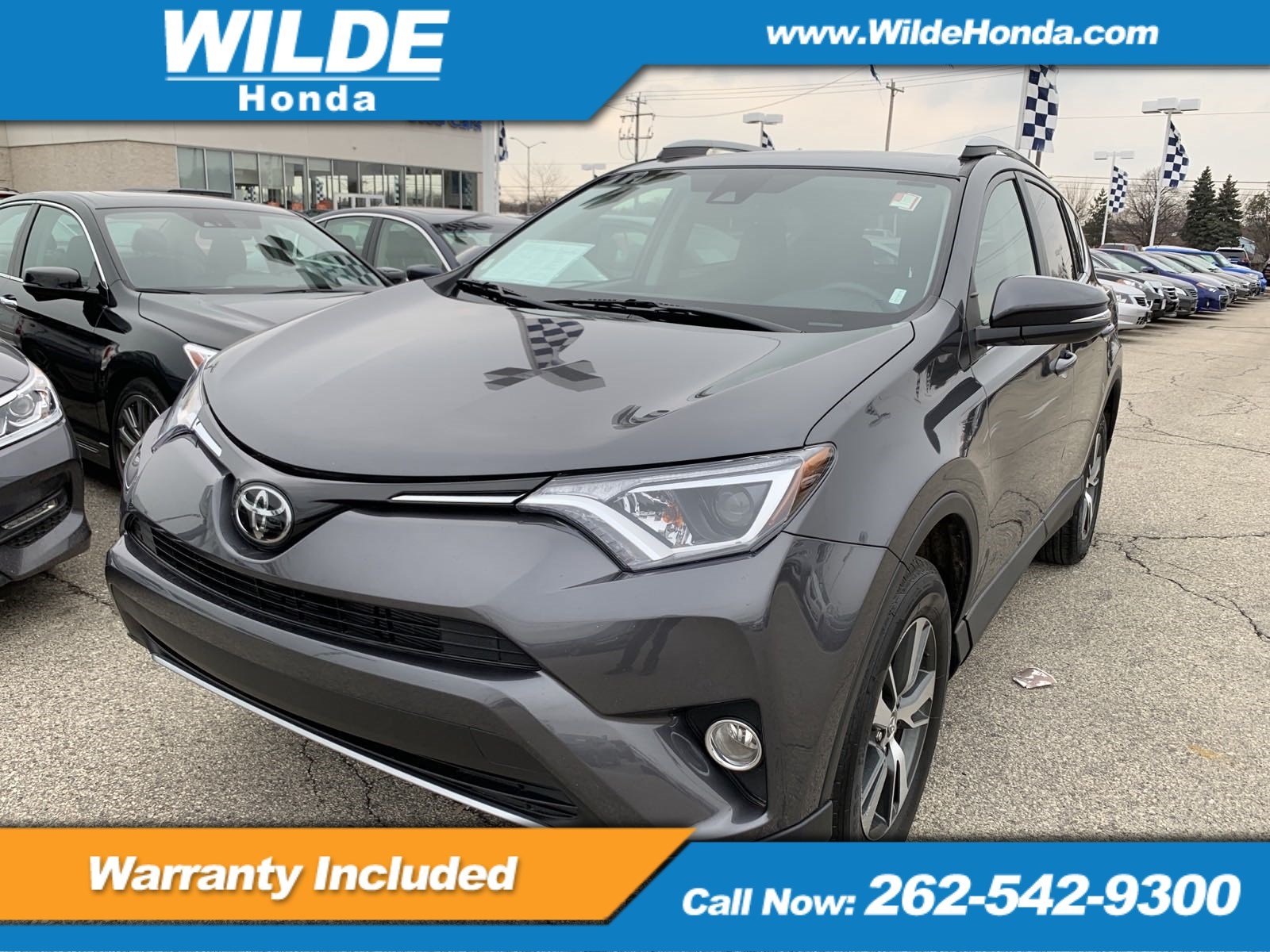 Pre Owned 2018 Toyota Rav4 Xle Sport Utility In Waukesha 20240 Pre Owned 2018 Toyota Rav4 Xle