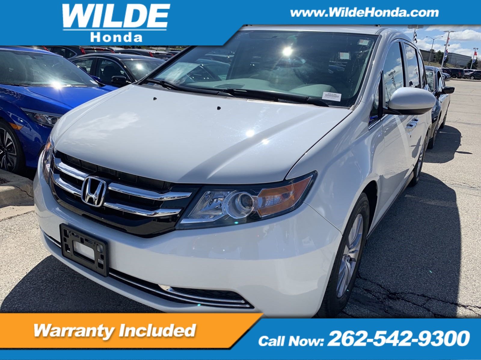 Pre Owned 2016 Honda Odyssey Se Mini Van Penger In Waukesha Pre Owned 2016 Honda Odyssey Se