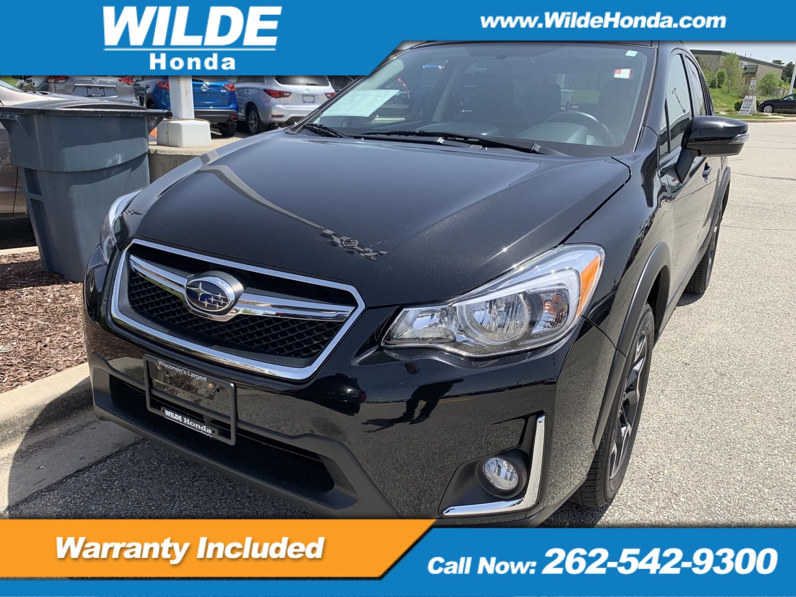 Pre Owned 2017 Subaru Crosstrek Limited Sport Utility In Waukesha Pre Owned 2017 Subaru Crosstrek Limited